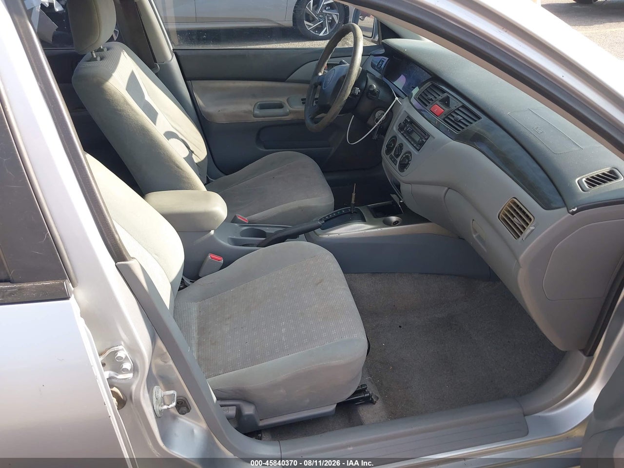 2005 MITSUBISHI LANCER ES · 5/11