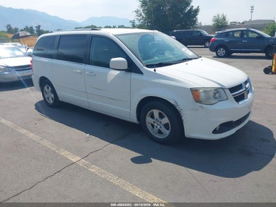 2D4RN5DG8BR****** · 2011 DODGE GRAND CARAVAN CREW
