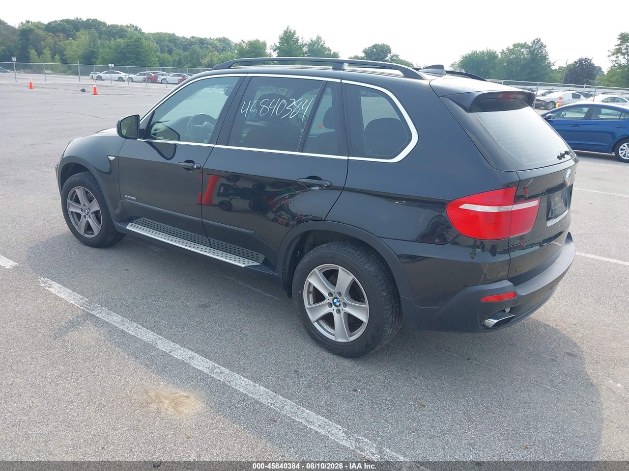 2010 BMW X5 XDRIVE48I · 3/11