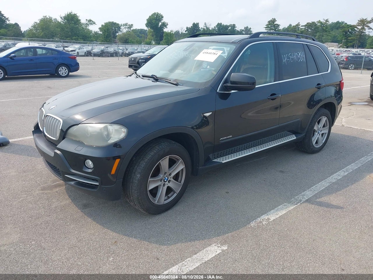 2010 BMW X5 XDRIVE48I · 2/11