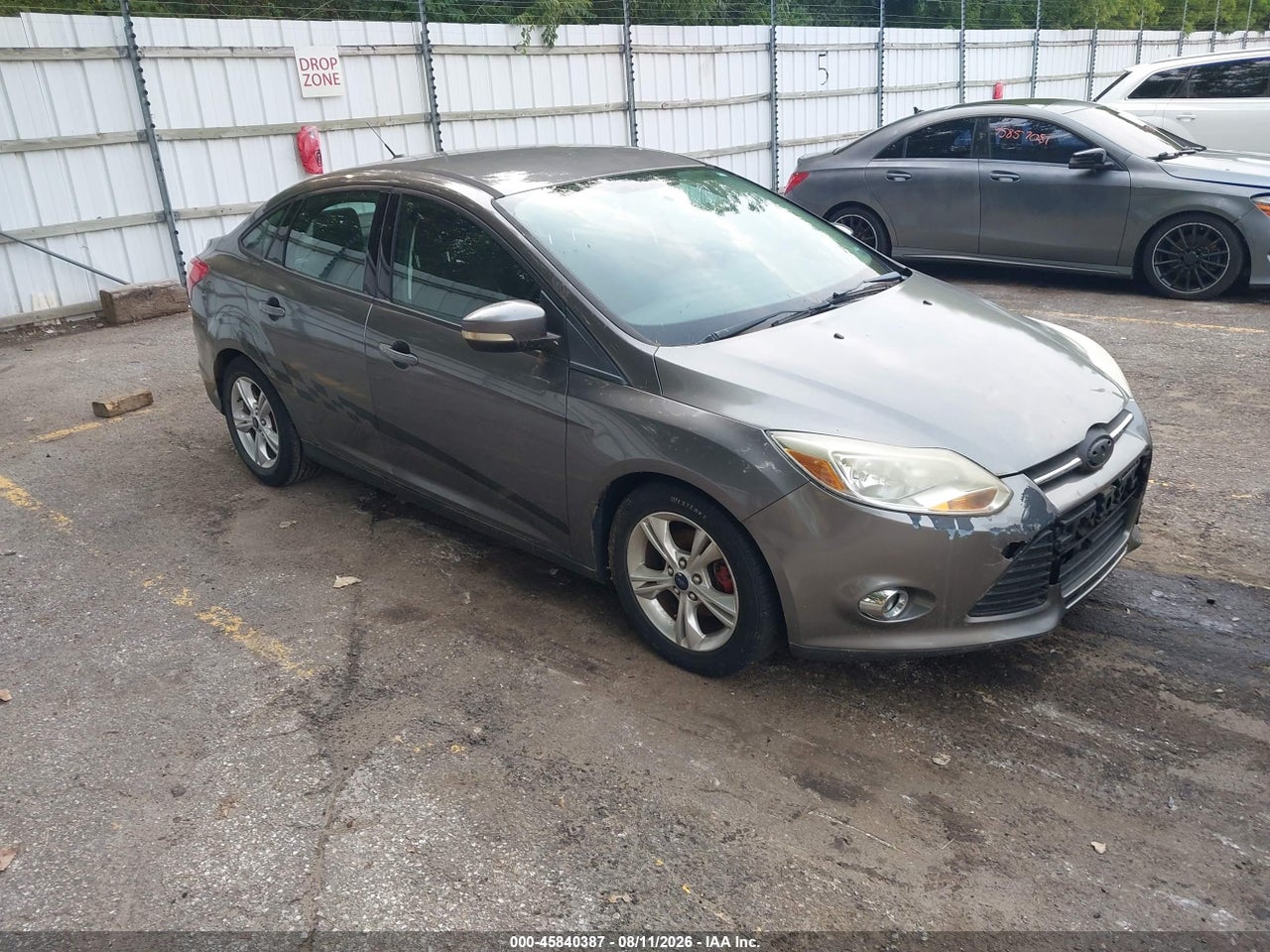 1FADP3F26EL****** · 2014 FORD FOCUS SE