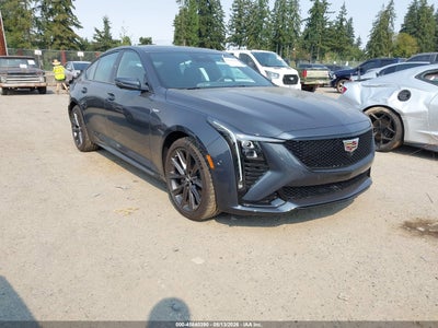 1G6DV5RW4T0****** · 2026 CADILLAC CT5-V V-SERIES RWD
