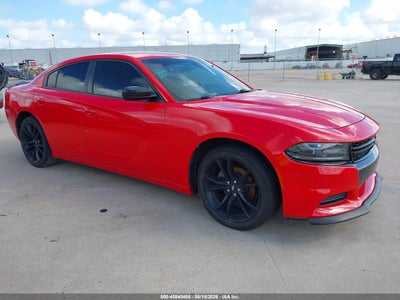 2C3CDXBG9JH****** · 2018 DODGE CHARGER SXT RWD
