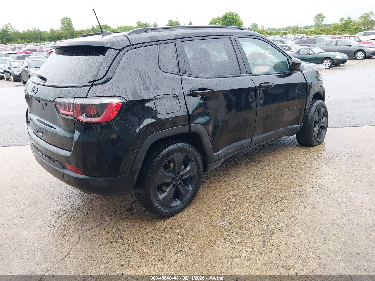 2019 JEEP COMPASS ALTITUDE 4X4 · 4/10