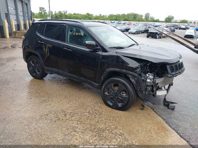 2019 JEEP COMPASS ALTITUDE 4X4