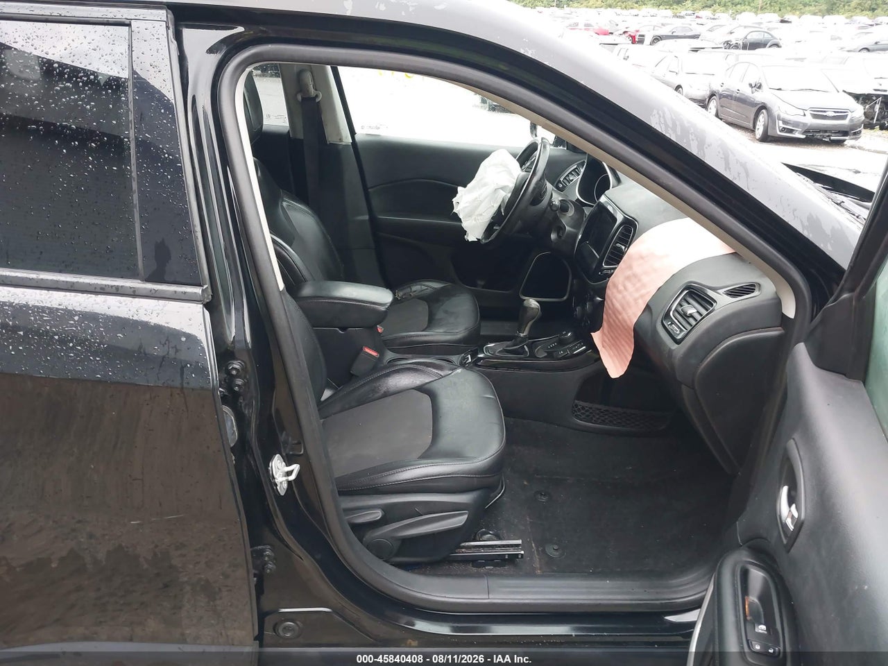 2019 JEEP COMPASS ALTITUDE 4X4 · 5/10