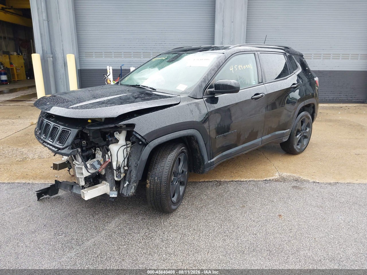 2019 JEEP COMPASS ALTITUDE 4X4 · 2/10