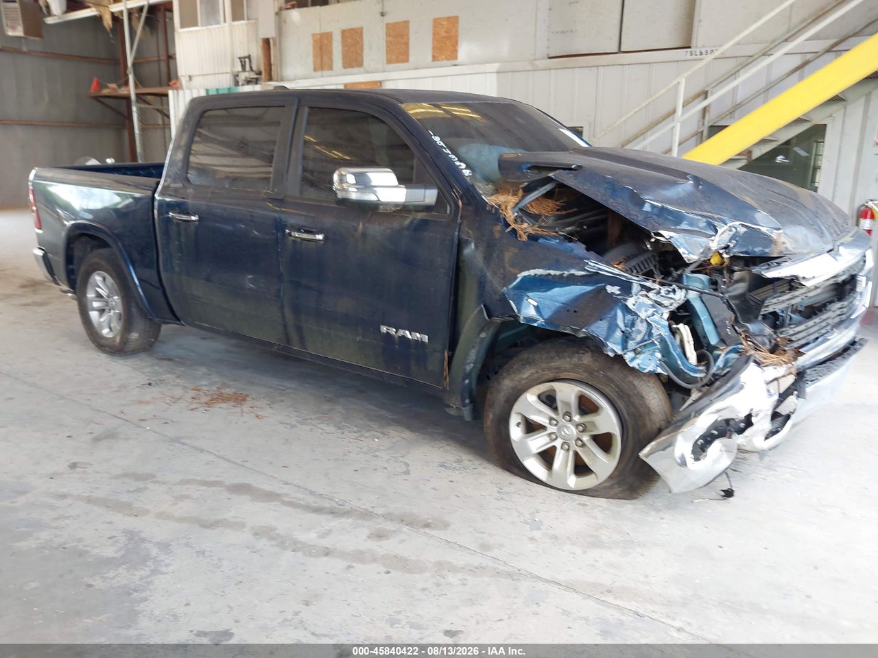 2022 RAM 1500 LARAMIE 4X2 5'7 BOX