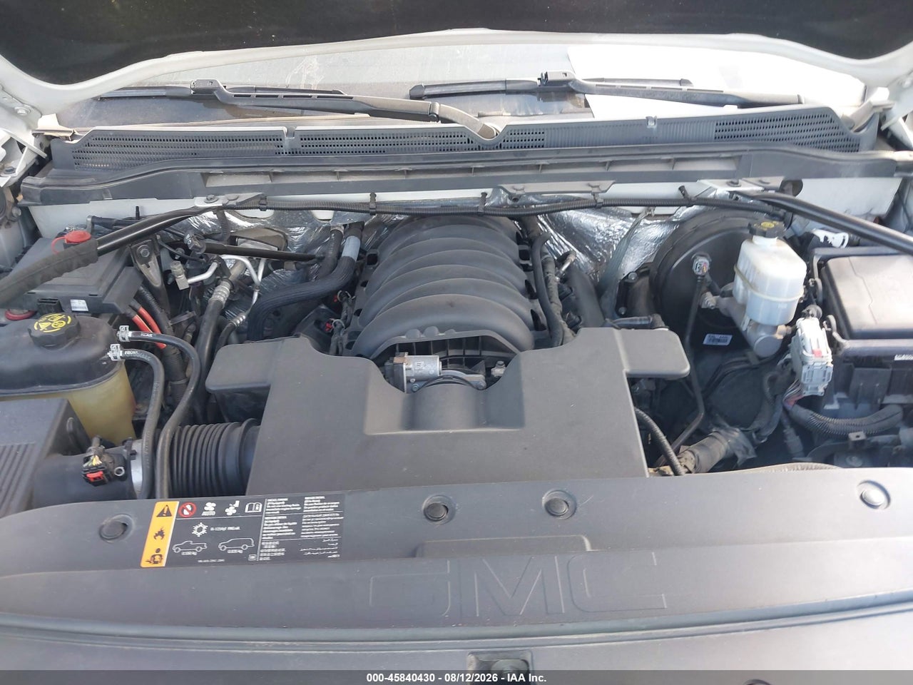 3GTP1NEC0JG****** · 2018 GMC SIERRA 1500 SLT · 10/11