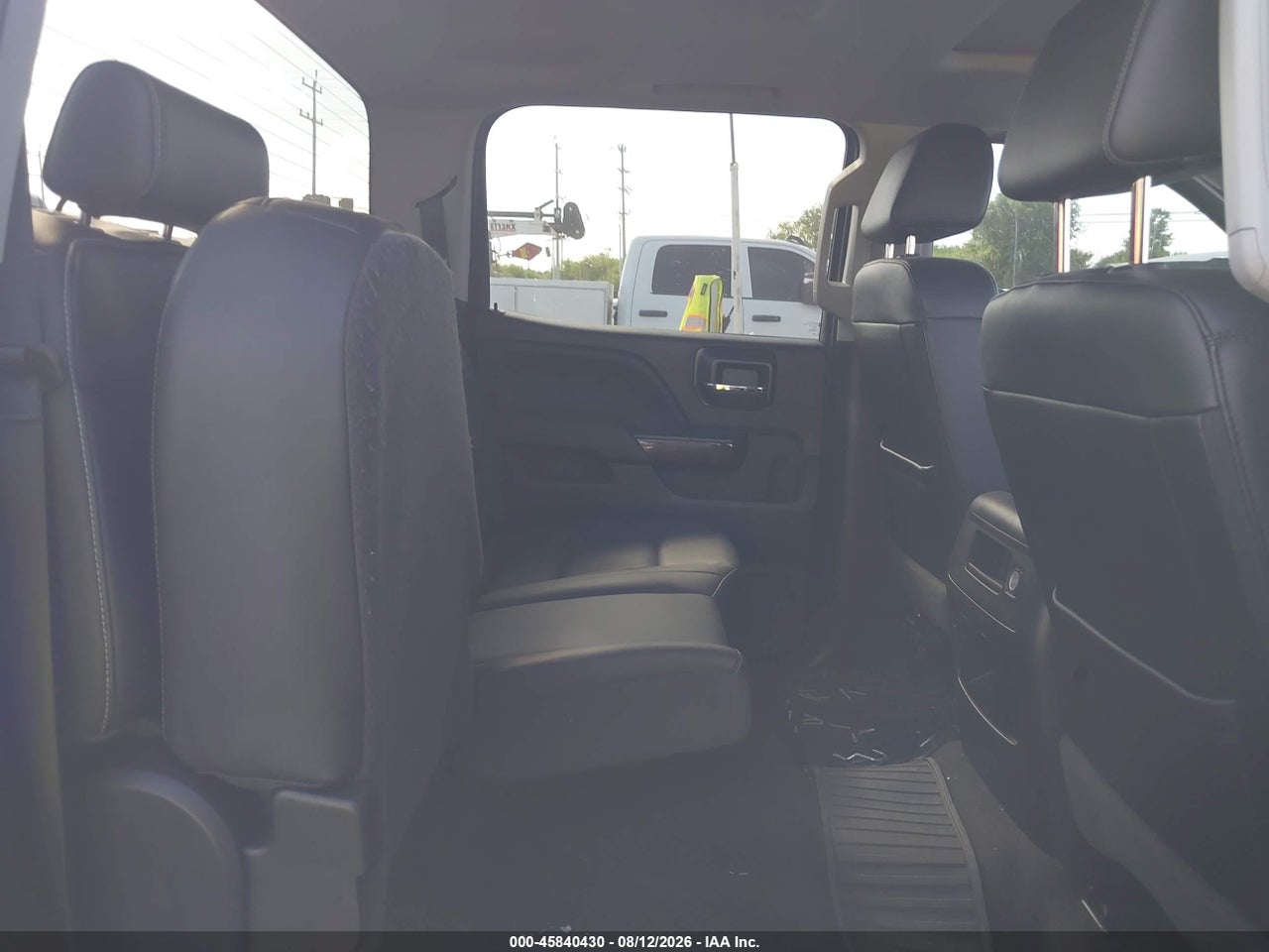 3GTP1NEC0JG****** · 2018 GMC SIERRA 1500 SLT · 8/11