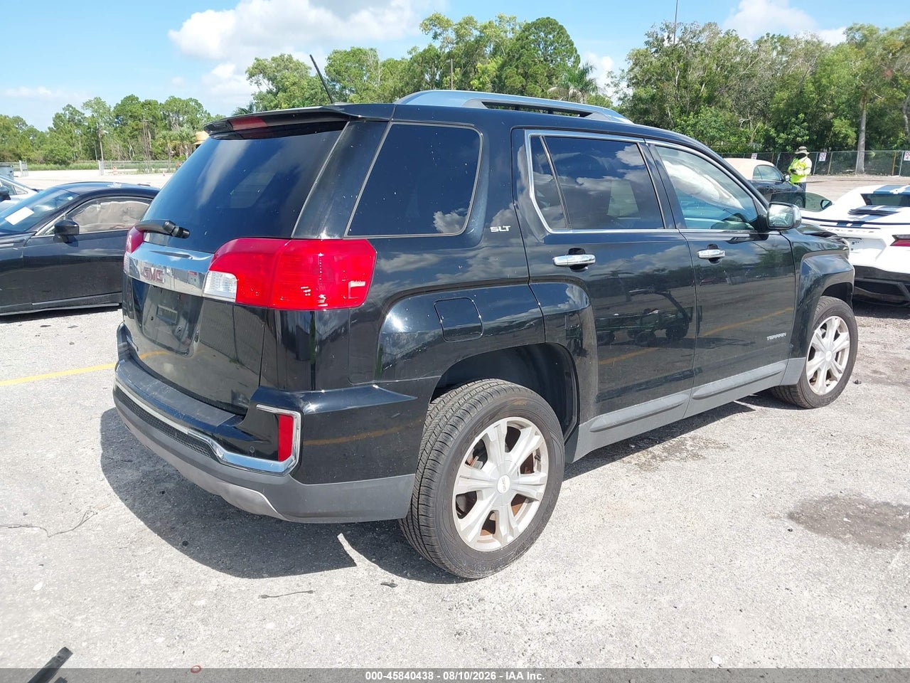 2GKALPEKXH6****** · 2017 GMC TERRAIN SLT · 4/11