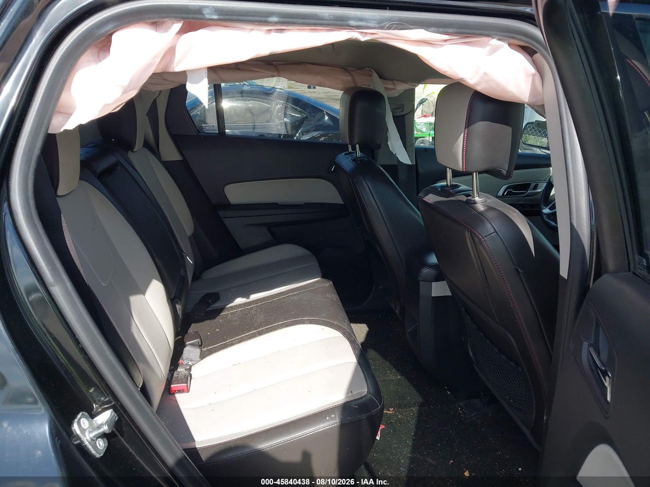 2GKALPEKXH6****** · 2017 GMC TERRAIN SLT · 8/11