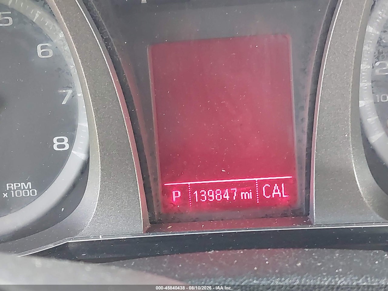 2GKALPEKXH6****** · 2017 GMC TERRAIN SLT · 7/11