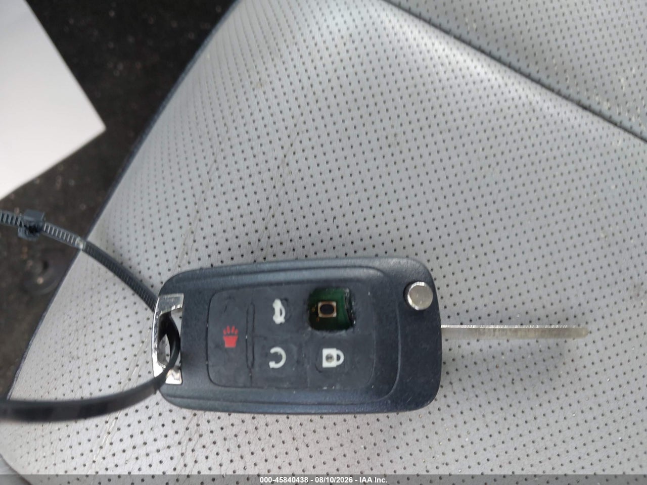 2GKALPEKXH6****** · 2017 GMC TERRAIN SLT · 11/11
