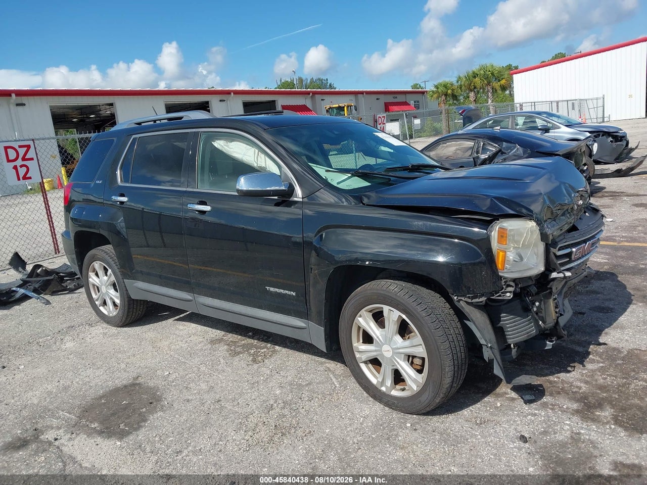 2GKALPEKXH6****** · 2017 GMC TERRAIN SLT