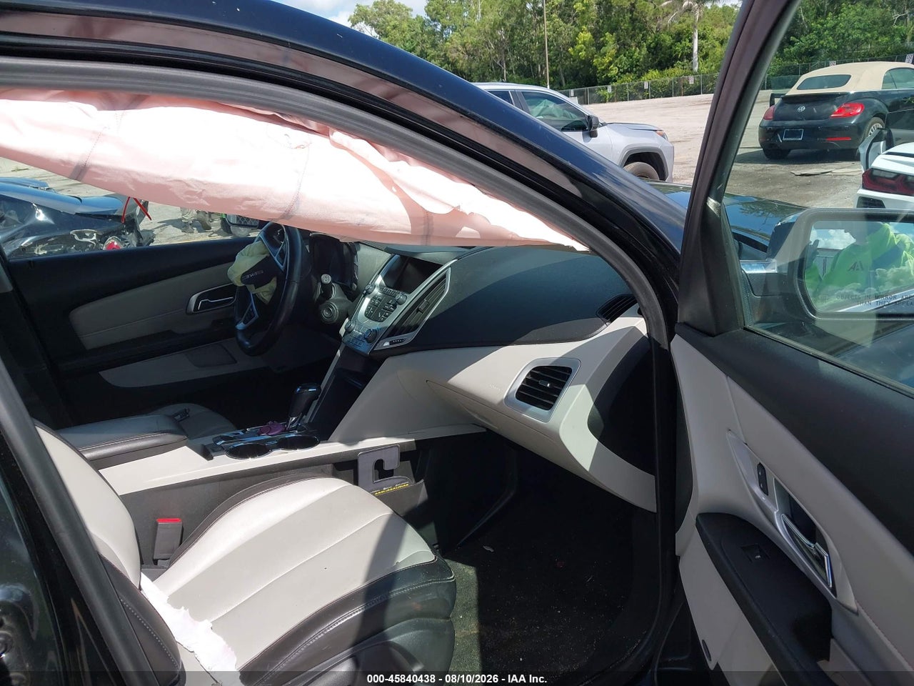 2GKALPEKXH6****** · 2017 GMC TERRAIN SLT · 5/11