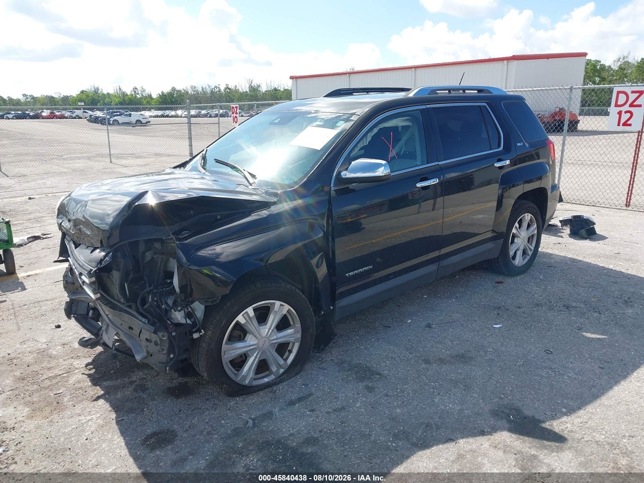 2GKALPEKXH6****** · 2017 GMC TERRAIN SLT · 2/11
