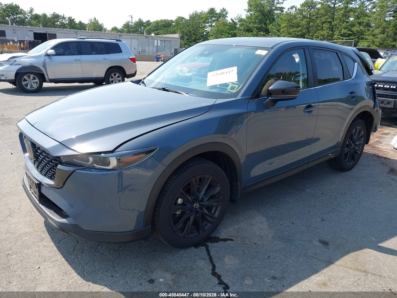 2024 MAZDA CX-5 2.5 S CARBON EDITION · 2/11