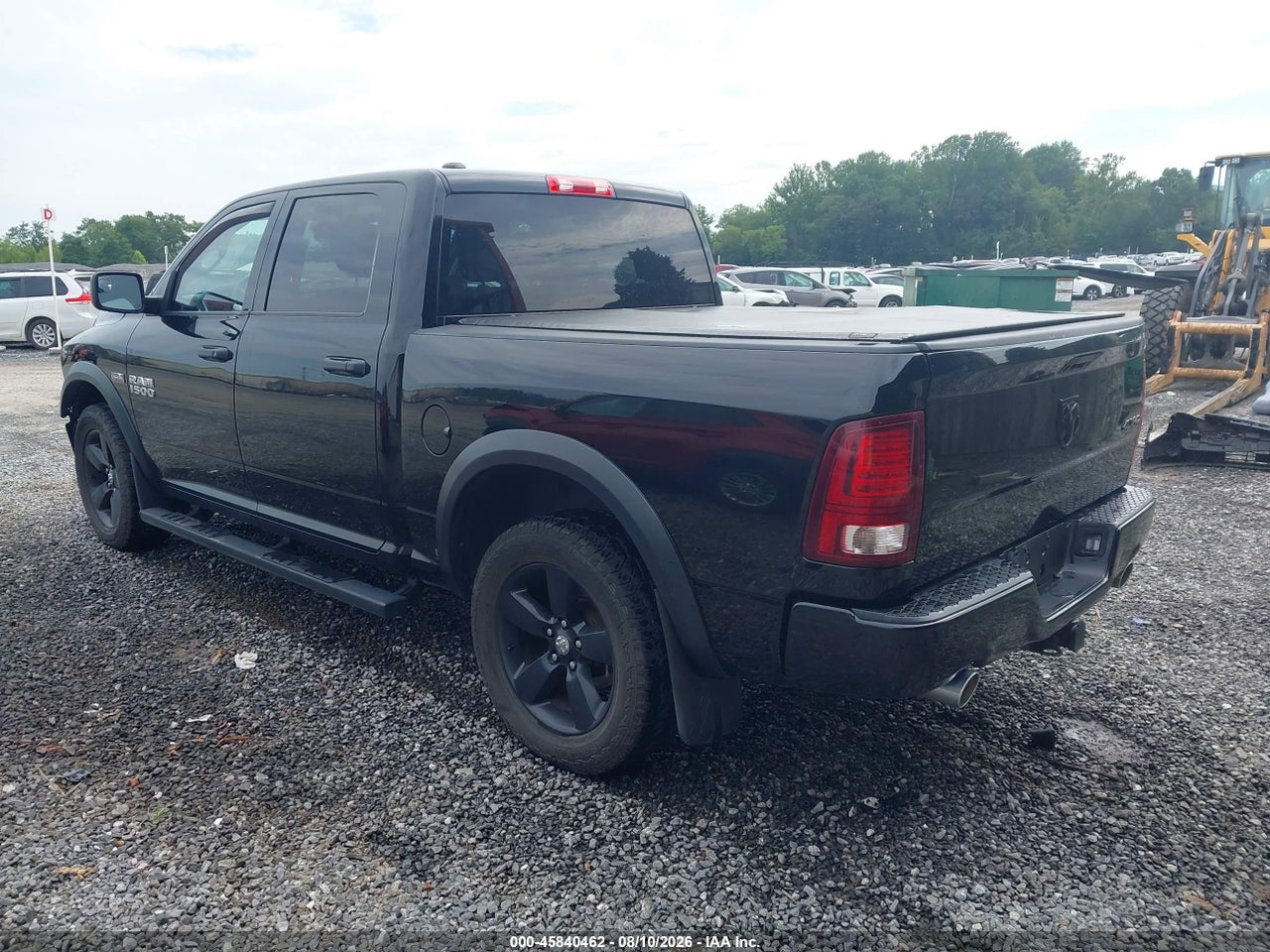 2014 RAM 1500 EXPRESS · 3/11