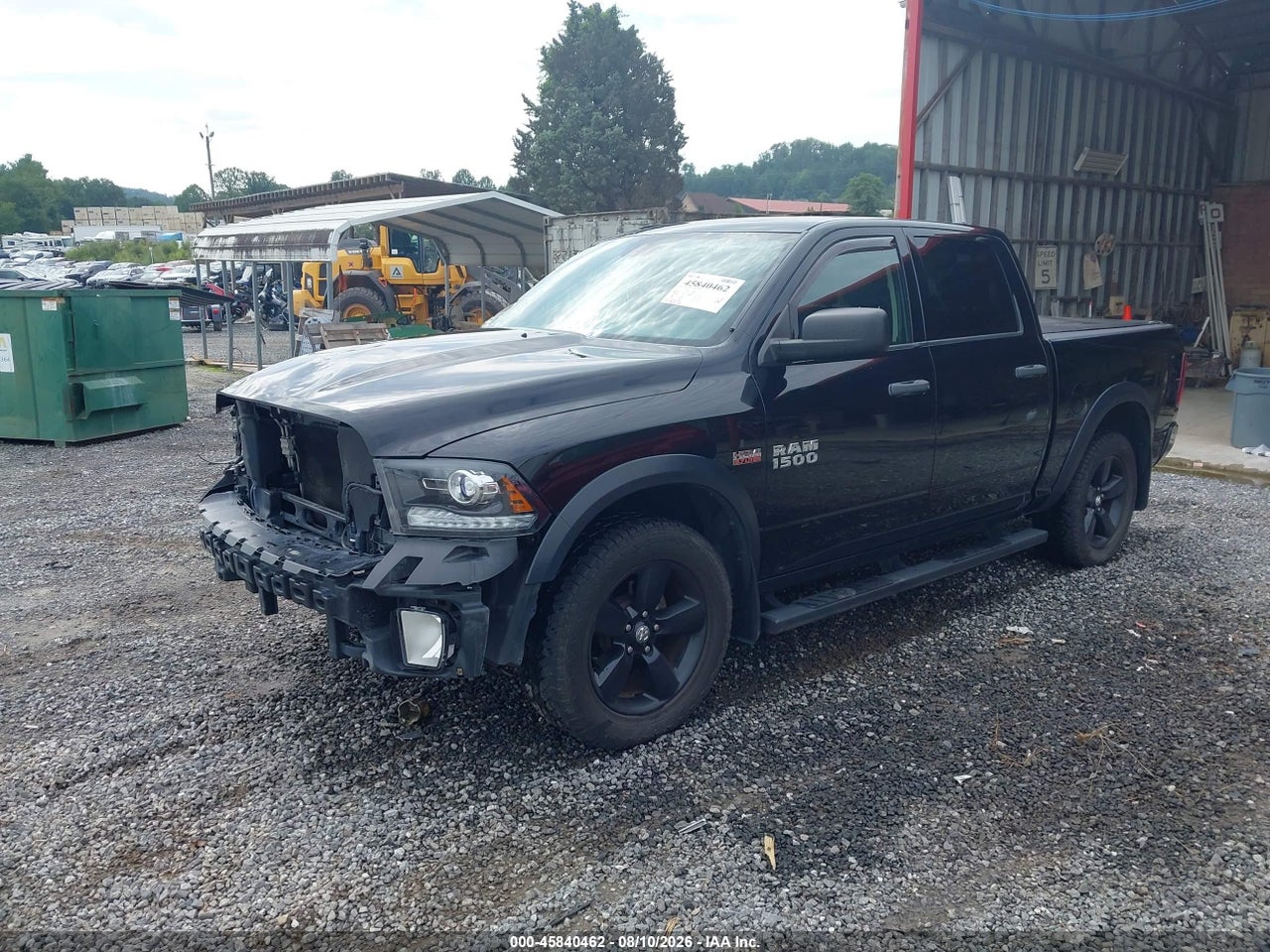 2014 RAM 1500 EXPRESS · 2/11