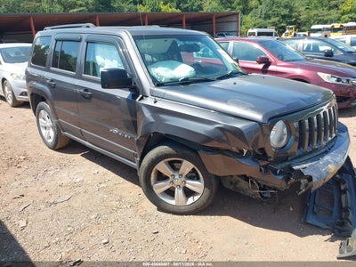 1C4NJPBB0GD****** · 2016 JEEP PATRIOT SPORT