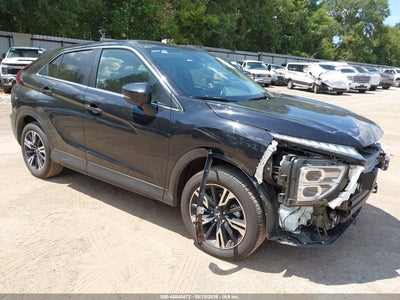 JA4ATWAA2TZ****** · 2026 MITSUBISHI ECLIPSE CROSS BLACK EDITION S-AWC/SE S-AWC/SEL S-AWC