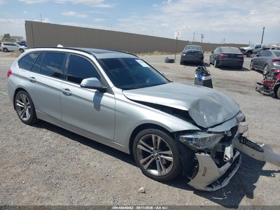 2016 BMW 328D XDRIVE
