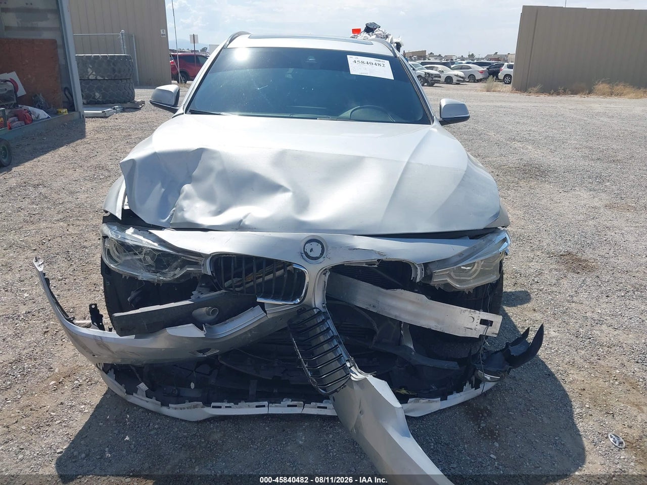 2016 BMW 328D XDRIVE · 6/10