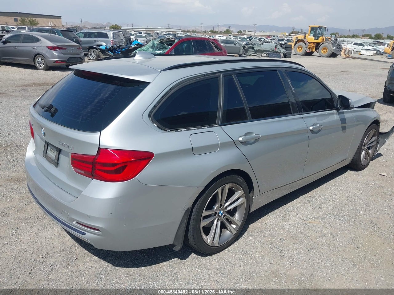 2016 BMW 328D XDRIVE · 4/10