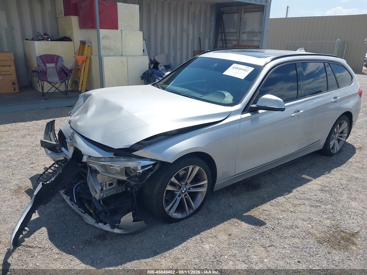 2016 BMW 328D XDRIVE · 2/10