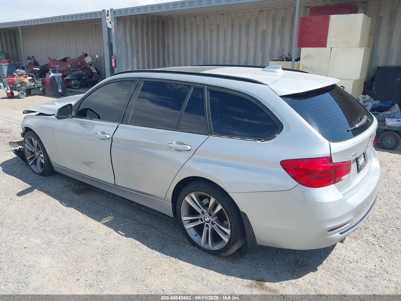 2016 BMW 328D XDRIVE · 3/10