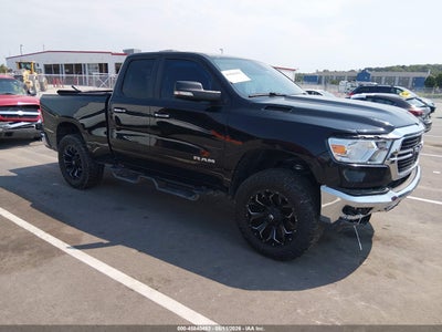 1C6SRFBT4LN****** · 2020 RAM 1500 BIG HORN  4X4 6'4 BOX
