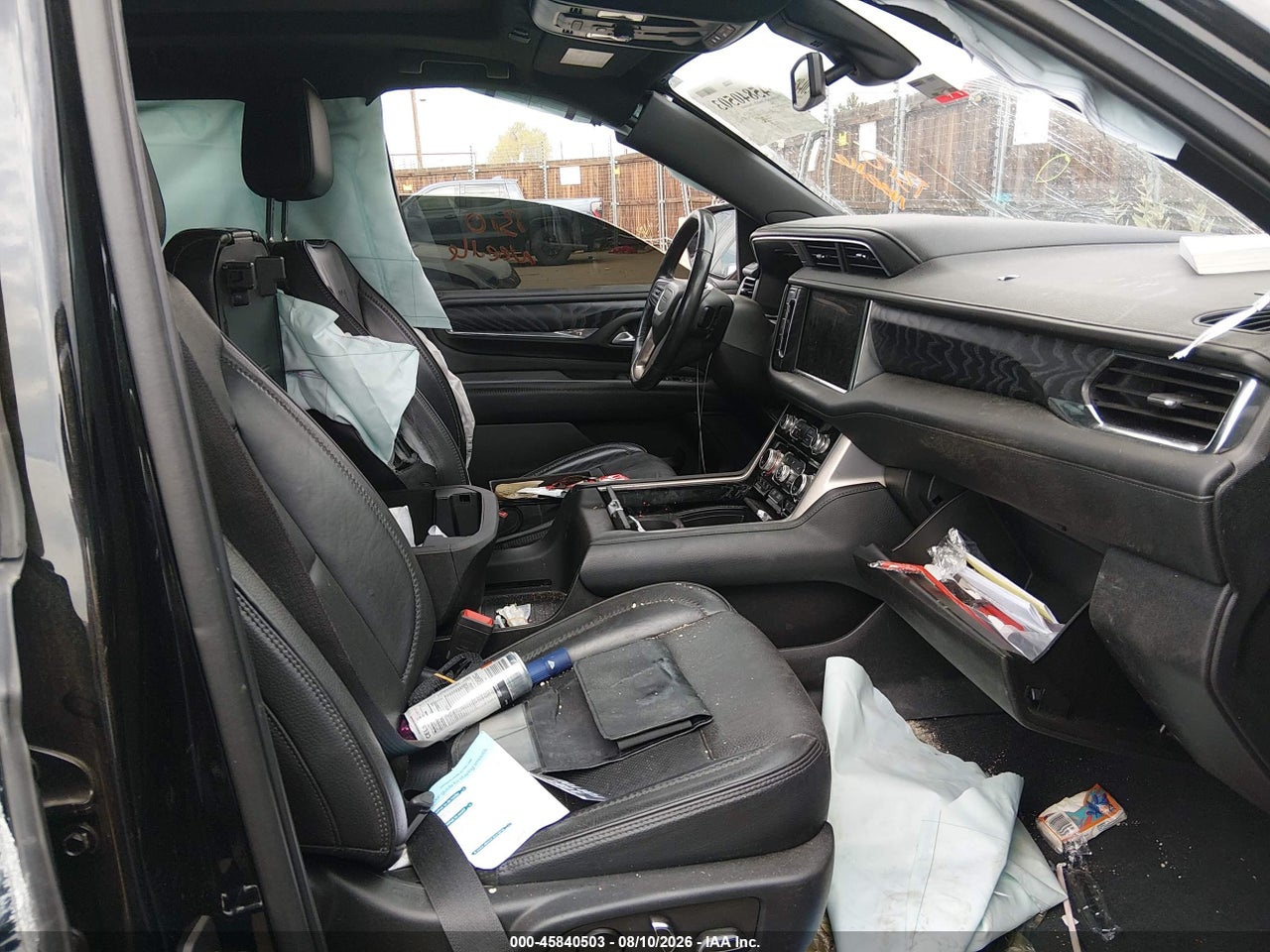 2022 GMC YUKON DENALI · 5/11