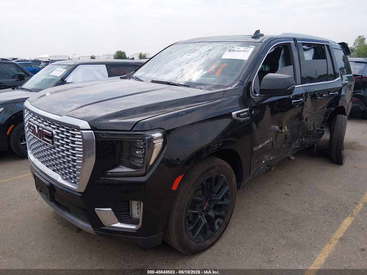 2022 GMC YUKON DENALI · 2/11