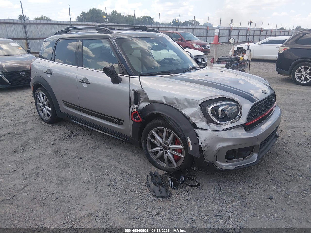 WMZ33BS06P3****** · 2023 MINI COUNTRYMAN JOHN COOPER WORKS