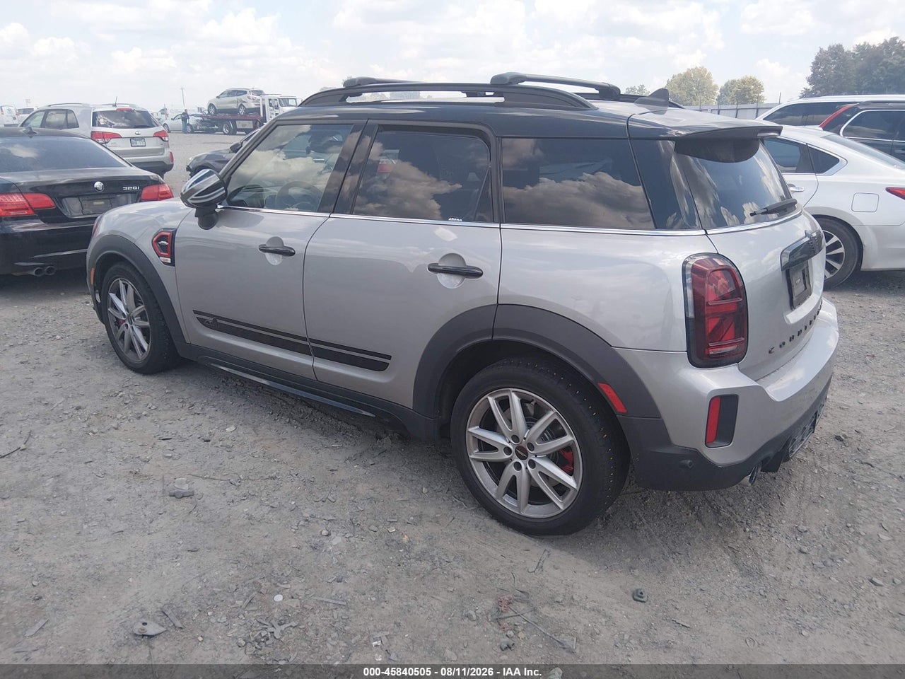 2023 MINI COUNTRYMAN JOHN COOPER WORKS · 3/10