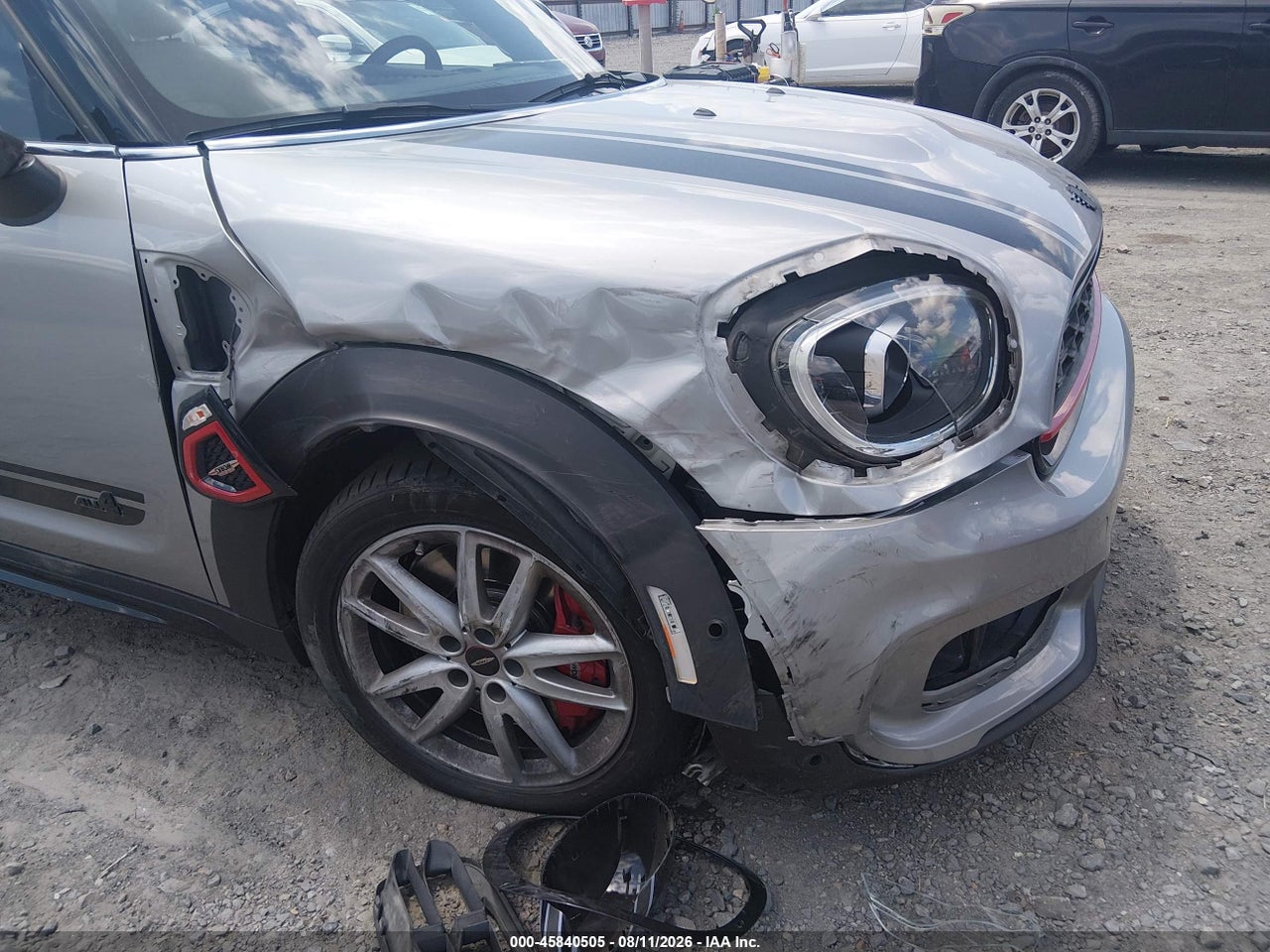 2023 MINI COUNTRYMAN JOHN COOPER WORKS · 6/10