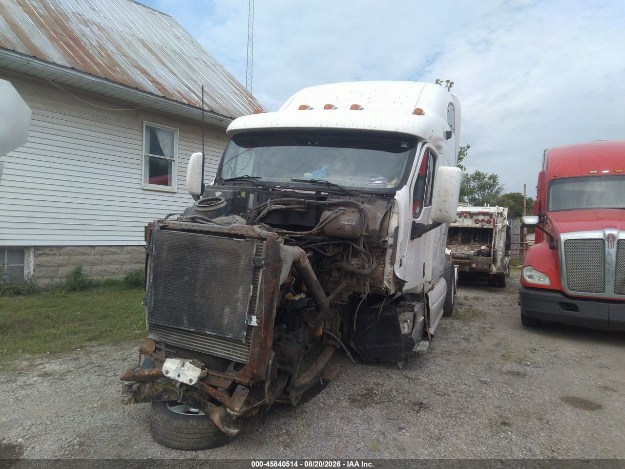 2005 PETERBILT 387  