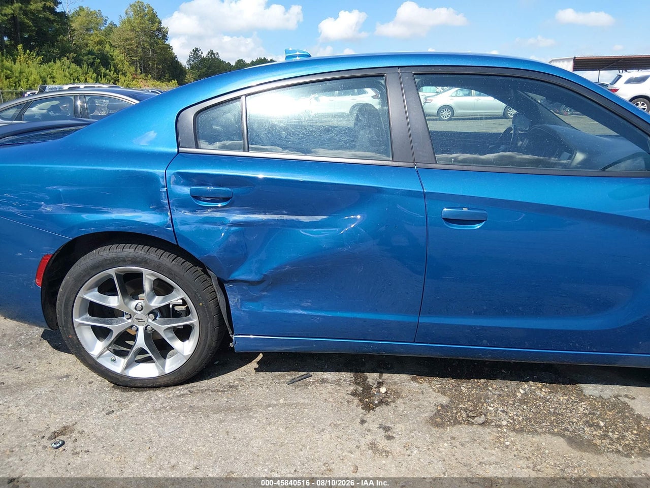 2022 DODGE CHARGER SXT RWD · 6/11