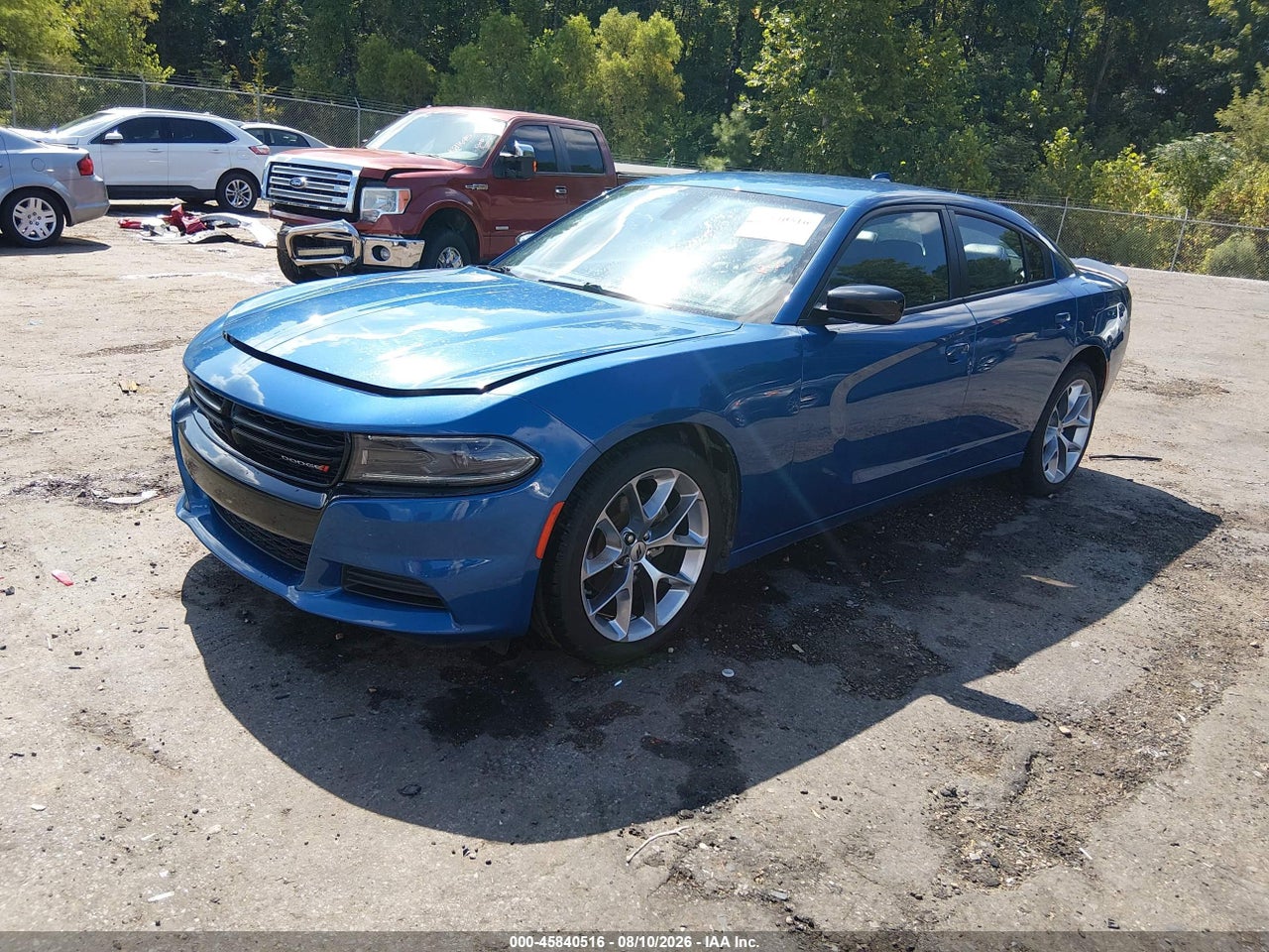 2022 DODGE CHARGER SXT RWD · 2/11