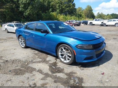 2C3CDXBG0NH****** · 2022 DODGE CHARGER SXT RWD