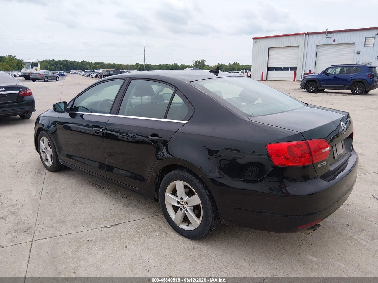 2014 VOLKSWAGEN JETTA 2.0L TDI · 3/8