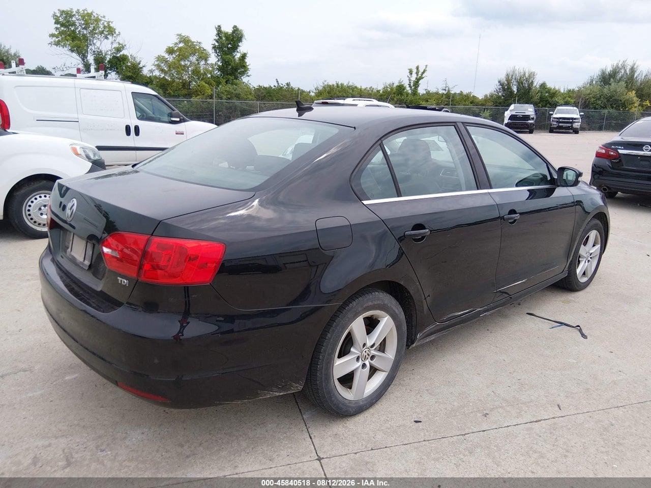 2014 VOLKSWAGEN JETTA 2.0L TDI · 4/8