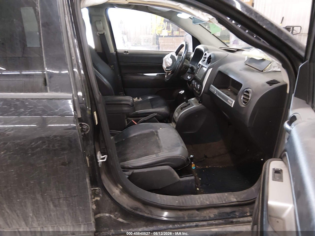 2014 JEEP COMPASS LATITUDE · 5/11