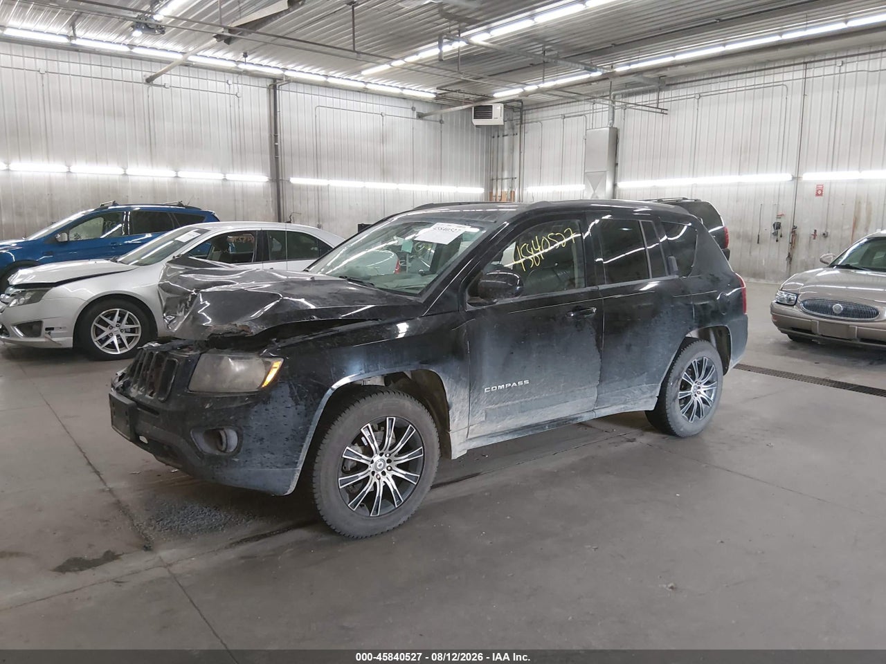 2014 JEEP COMPASS LATITUDE · 2/11