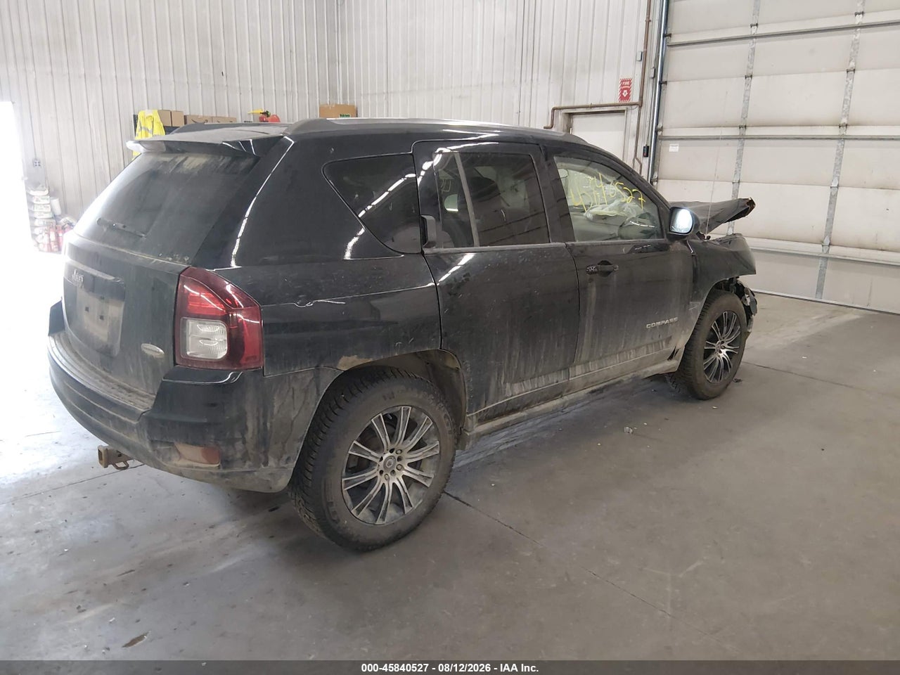 2014 JEEP COMPASS LATITUDE · 4/11