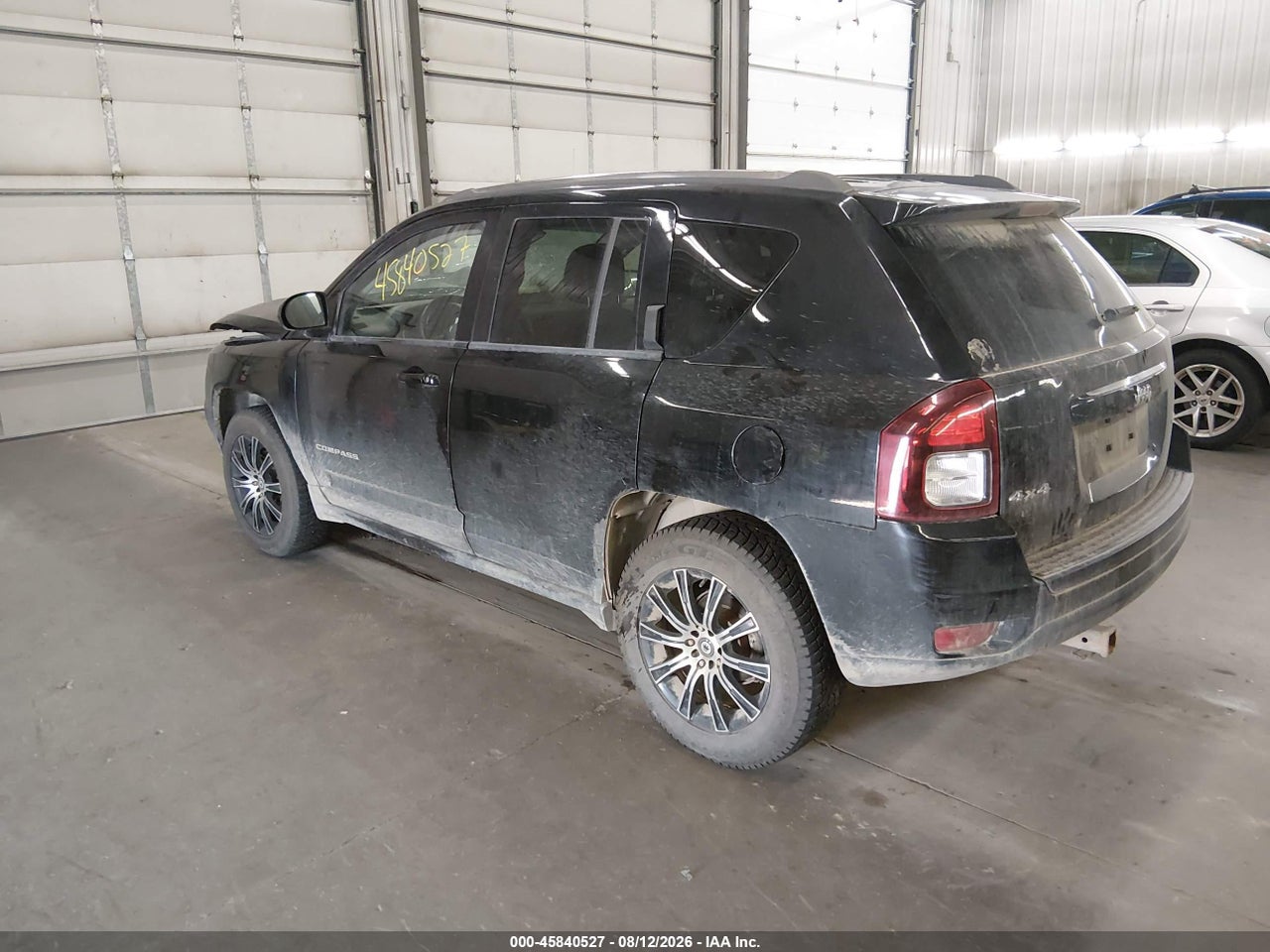 2014 JEEP COMPASS LATITUDE · 3/11
