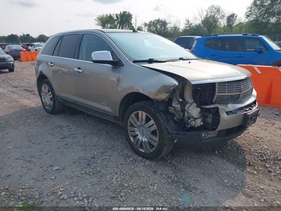 2008 LINCOLN MKX