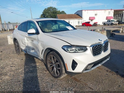 5UX33DT07N9****** · 2022 BMW X4 XDRIVE30I