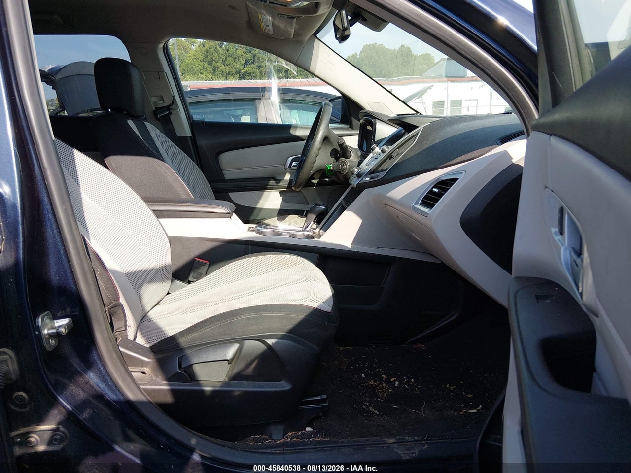 2016 GMC TERRAIN SLE-1 · 5/11